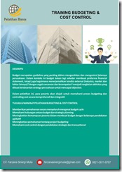 training memahami budgeting murah training memahami budgeting murah
