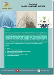 training memahami definisi kargo murah