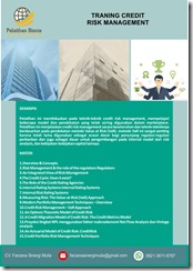 training memahami kebijakan capital murah