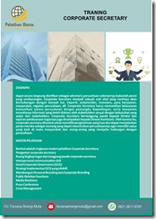 training implementasi gcg yang efektif murah