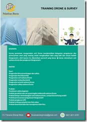 training pengenalan ilmu penerbangan murah