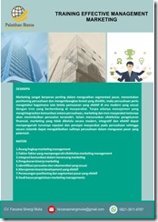 training meningkatkan skill penyelesaian masalah murah