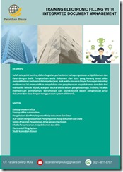 training memahami pentingnya sop murah