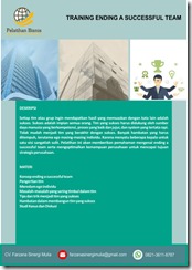 training menganalisa permasalahan murah training menganalisa permasalahan murah