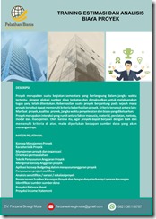 training mempelajari cashflow murah