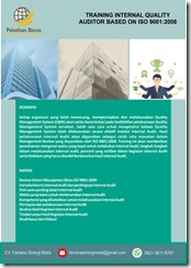 training memahami sistem manajemen mutu murah