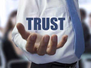 TRAINING BUILD TRUST, CREDIBILITY, RESPECT