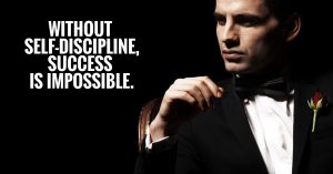 Focus and Discipline