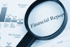 TRAINING FINANCIAL REPORT WRITING TECHNIQUE & ANALYSIS