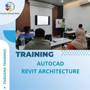 TRAINING AUTOCAD REVIT ARCHITECTURE