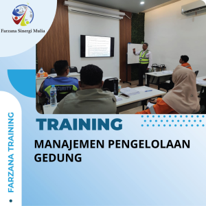 TRAINING MANAJEMEN PENGELOLAAN GEDUNG