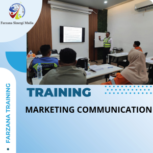 TRAINING MARKETING COMMUNICATION