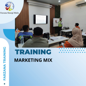 TRAINING MARKETING MIX