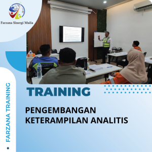 TRAINING PENGEMBANGAN KETERAMPILAN ANALITIS