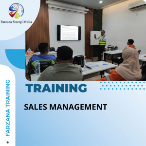 TRAINING SALES MANAGEMENT