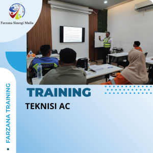 TRAINING TEKNISI AC
