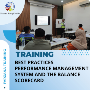 TRAINING BEST PRACTICES PERFORMANCE MANAGEMENT SYSTEM AND THE BALANCE SCORECARD 