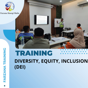 TRAINING DIVERSITY, EQUITY, INCLUSION (DEI)