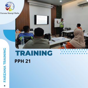 TRAINING PPH 21