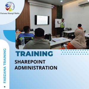 TRAINING SHAREPOINT ADMINISTRATION