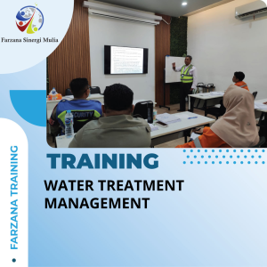 TRAINING WATER TREATMENT MANAGEMENT