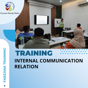 TRAINING INTERNAL COMMUNICATION RELATION