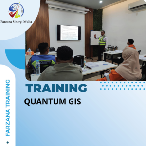 TRAINING QUANTUM GIS