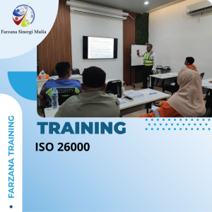 TRAINING ISO 26000