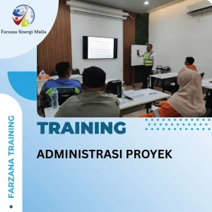TRAINING ADMINISTRASI PROYEK