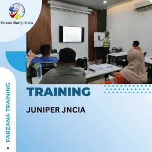 TRAINING JUNIPER JNCIA