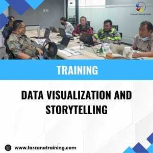 TRAINING DATA VISUALIZATION AND STORYTELLING