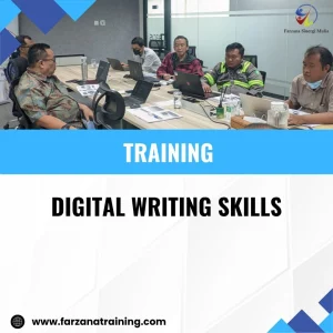TRAINING DIGITAL WRITING SKILLS