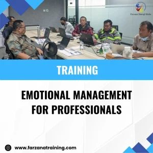 TRAINING EMOTIONAL MANAGEMENT FOR PROFESSIONALS