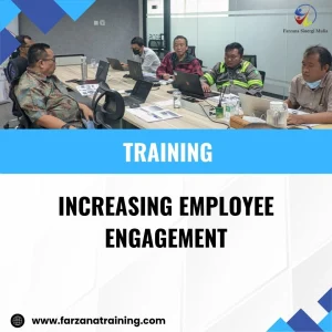 TRAINING INCREASING EMPLOYEE ENGAGEMENT
