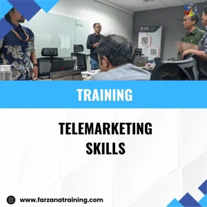 TRAINING TELEMARKETING SKILLS