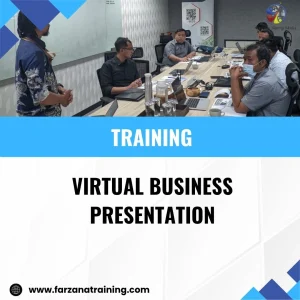 TRAINING VIRTUAL BUSINESS PRESENTATION