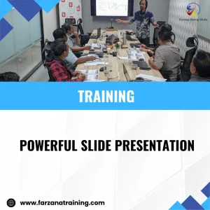 TRAINIING POWERFUL SLIDE PRESENTATION