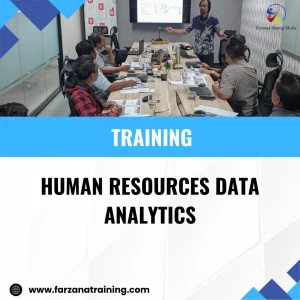 TRAINING HUMAN RESOURCES DATA ANALYTICS