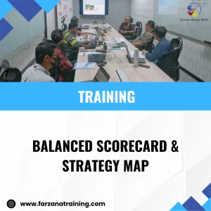 TRAINING BALANCED SCORECARD & STRATEGY MAP