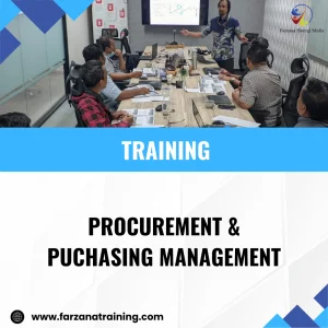TRAINING PROCUREMENT & PUCHASING MANAGEMENT