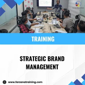 TRAINING STRATEGIC BRAND MANAGEMENT