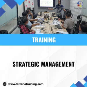 TRAINING STRATEGIC MANAGEMENT