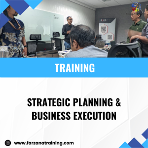TRAINING STRATEGIC PLANNING & BUSINESS EXECUTION