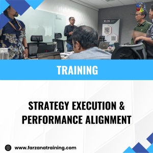 TRAINING STRATEGY EXECUTION & PERFORMANCE ALIGNMENT