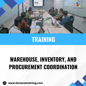 TRAINING WAREHOUSE, INVENTORY, AND PROCUREMENT COORDINATION