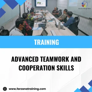 TRAINING ADVANCED TEAMWORK AND COOPERATION SKILLS