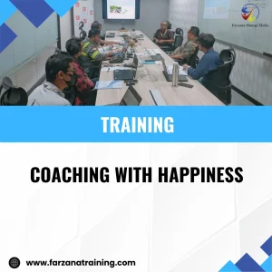 TRAINING COACHING WITH HAPPINESS