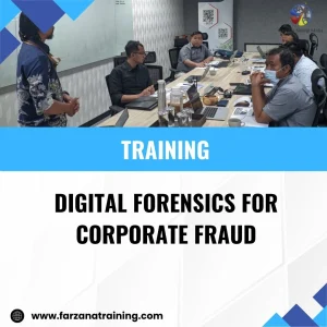 TRAINING DIGITAL FORENSICS FOR CORPORATE FRAUD
