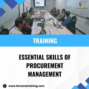 TRAINING ESSENTIAL SKILLS OF PROCUREMENT MANAGEMENT