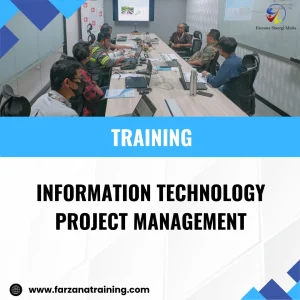 TRAINING INFORMATION TECHNOLOGY PROJECT MANAGEMENT